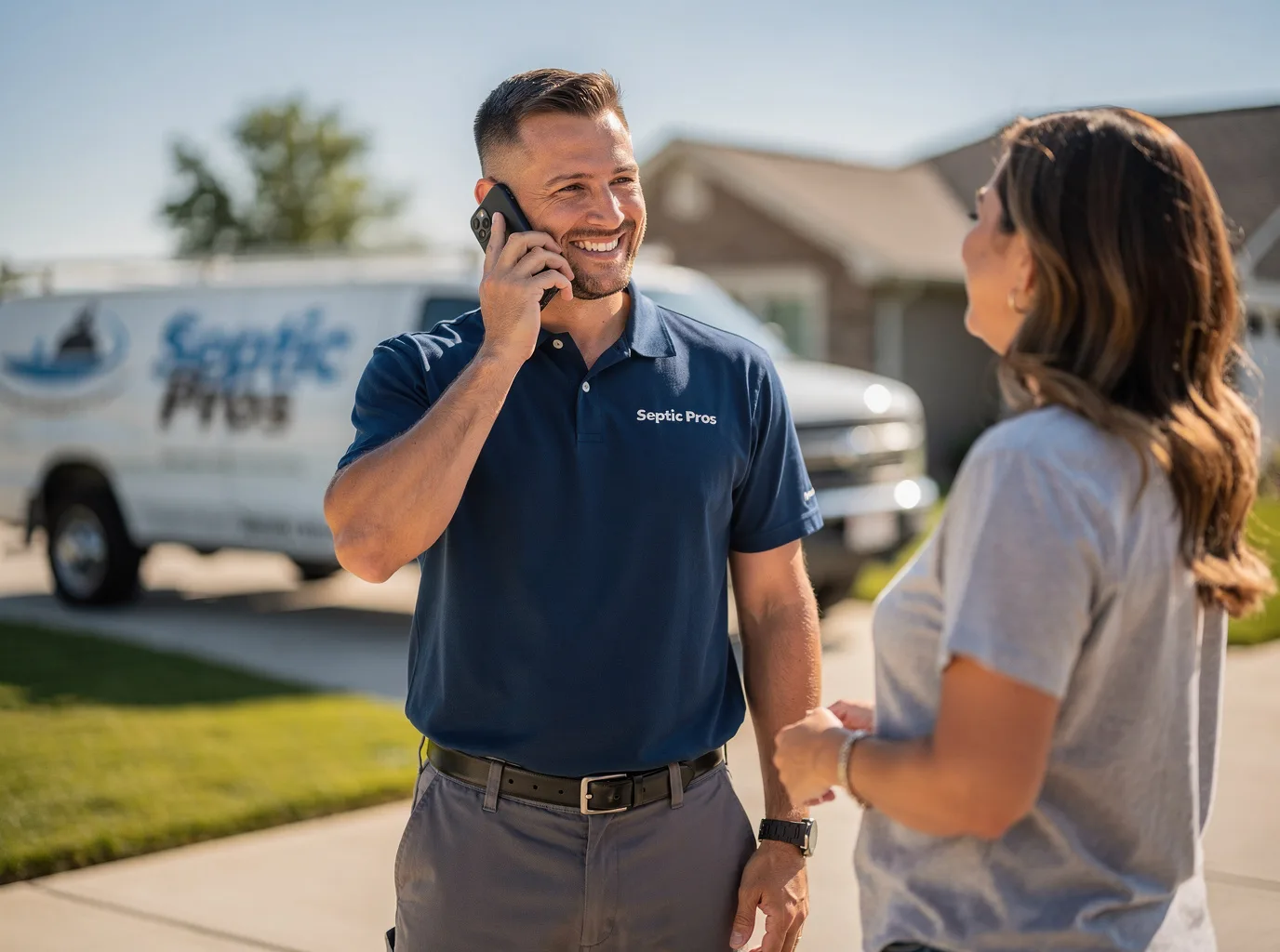 Septic Tank Pumping Helmsburg, IN FAQs
